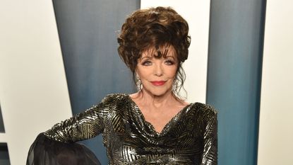 Joan Collins to play a controversial royal figure 