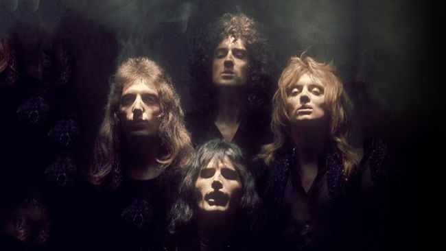 Queen's first album: the true story of their debut - only in the new ...
