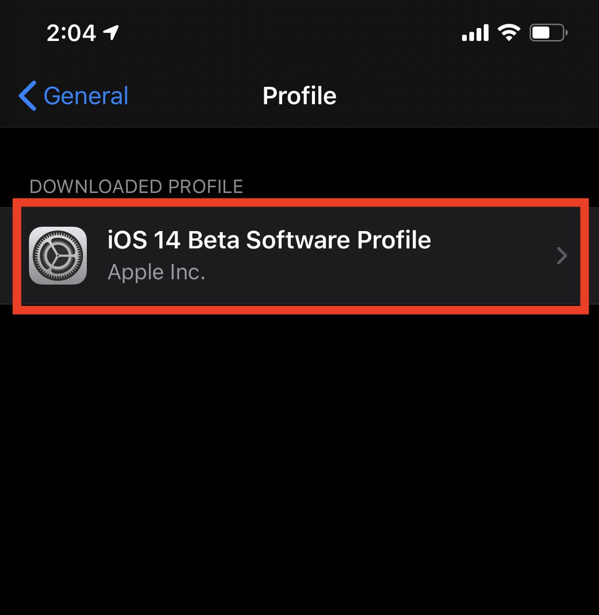 how to get iOS 14 beta