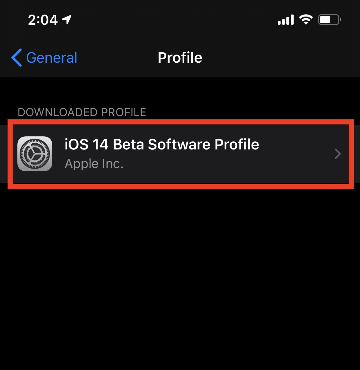 how to get iOS 14 beta