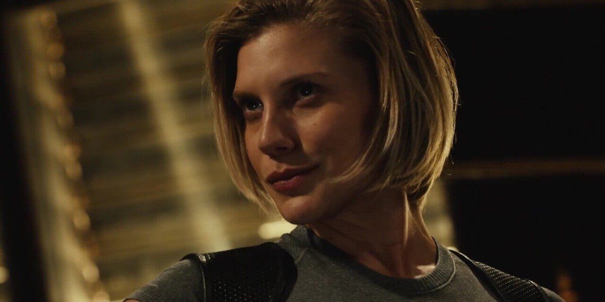 Katee Sackhoff Celebrated Netflix's Another Life Wrapping Season 2 ...