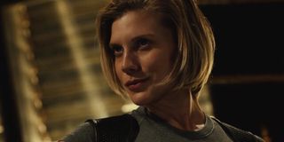 Katee Sackhoff as Niko Breckinridge on Another Life (2019)