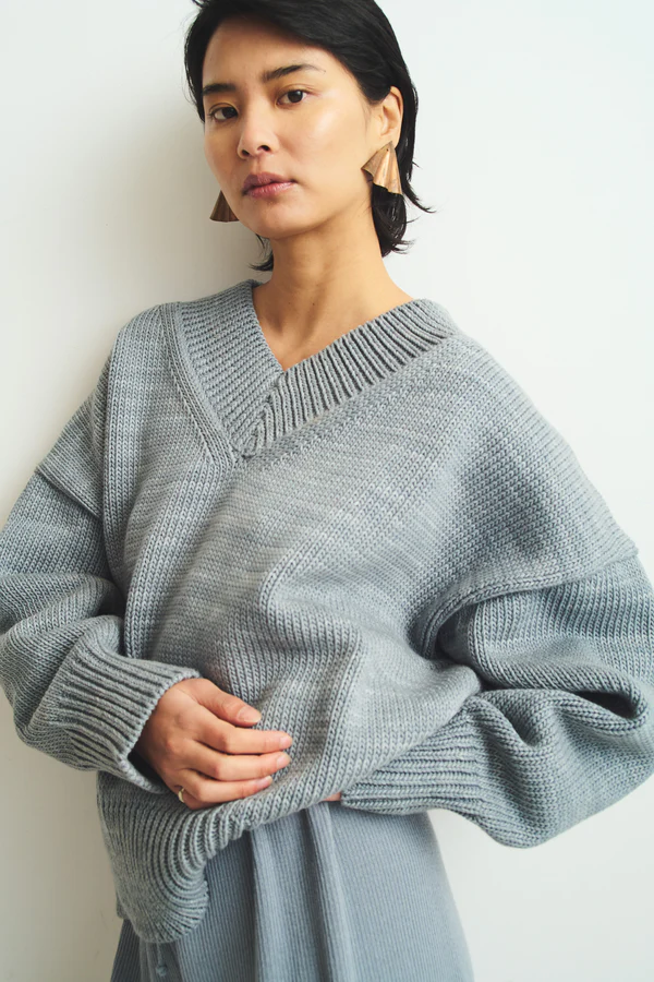 Misha &amp;amp; Puff, Digital Knitting Pattern - Scout Scarf