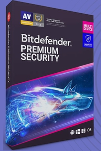 Bitdefender Premium