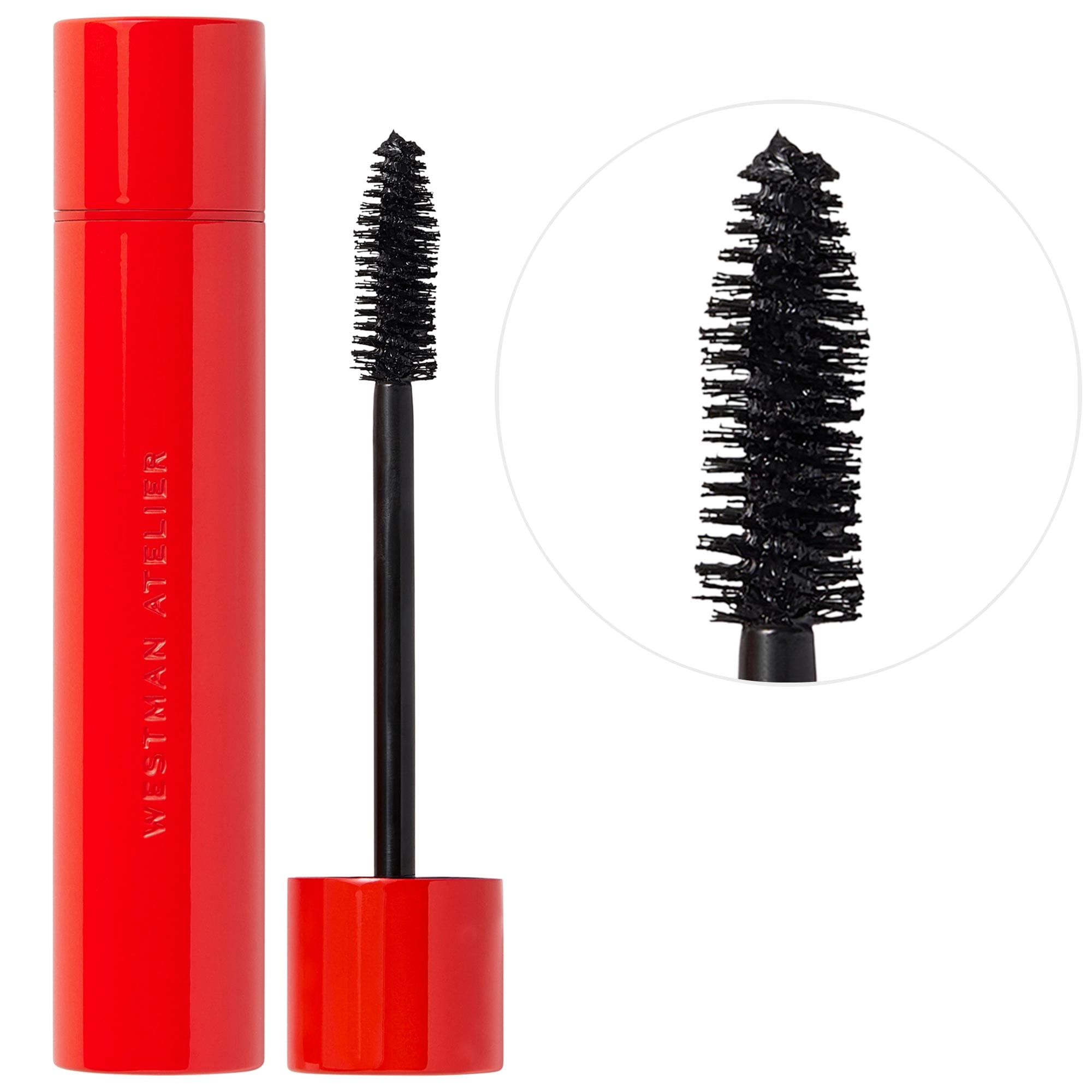 Eye Want You Lengthening + Volumizing Clean Mascara - Clean Black