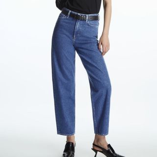 COS Tapered Leg Jeans