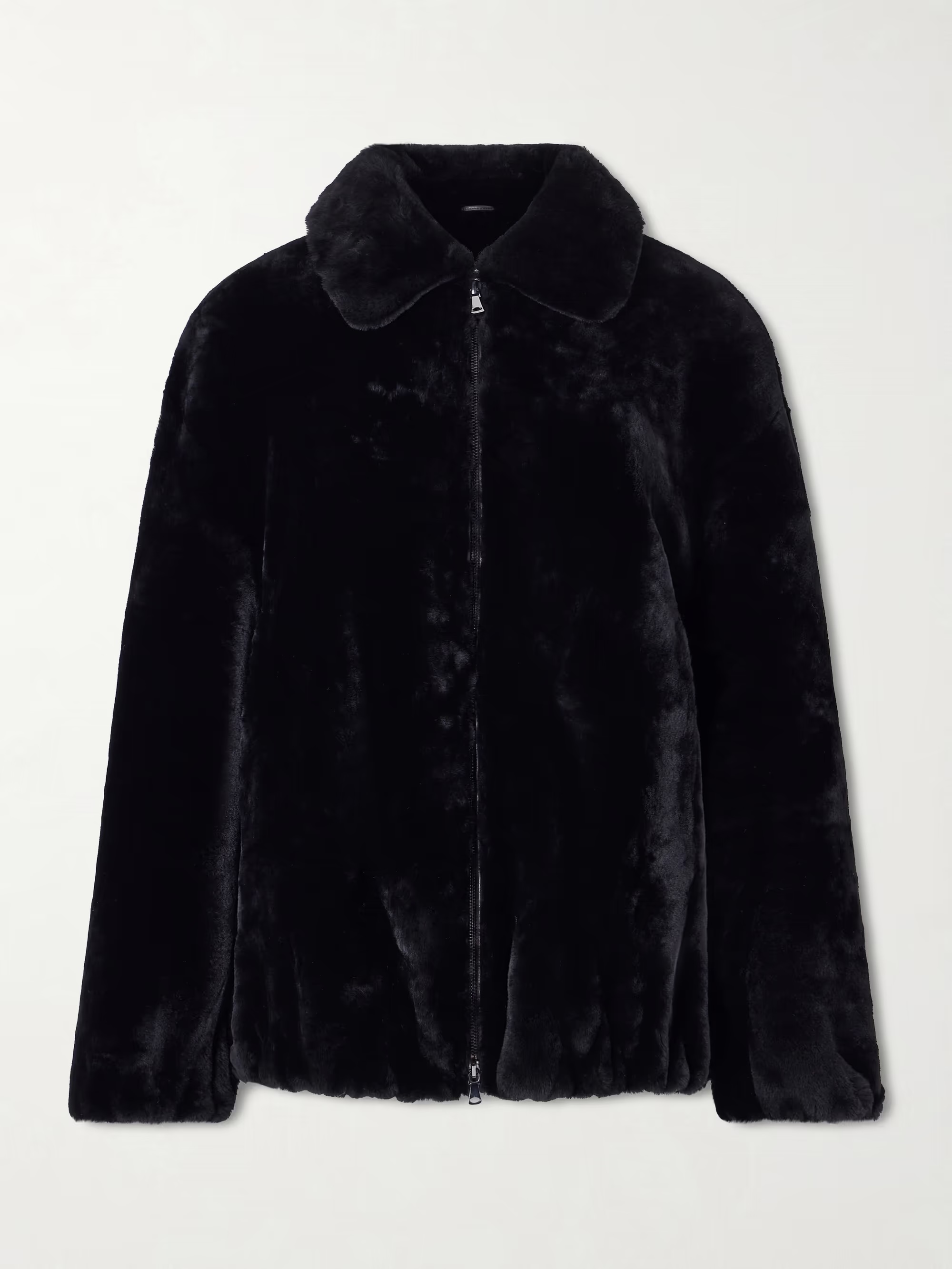 Nour Hammour, Shearling Jacket
