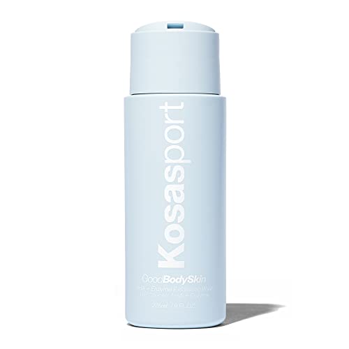 Kosas Kosasport Good Body Skin Body Wash | Aha & Enzyme Exfoliating Wash