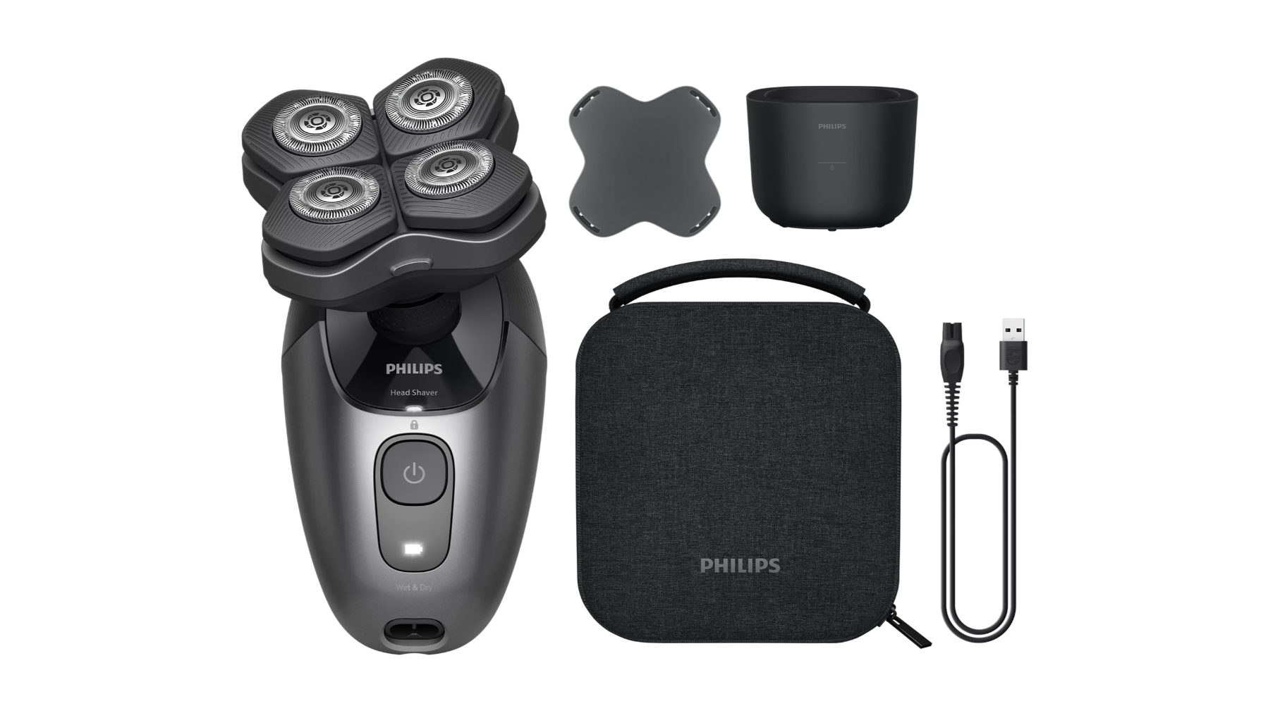 Philips Head Shaver Pro 7000