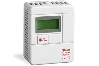 Siemens Sensor - White Display Screen, Staefa/Talon label