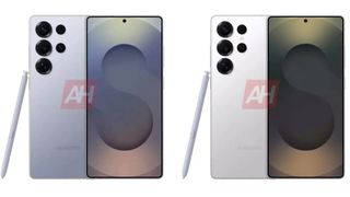 Samsung Galaxy S25 color renders