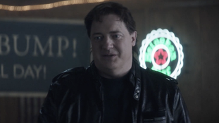 Brendan Fraser in Doom Patrol