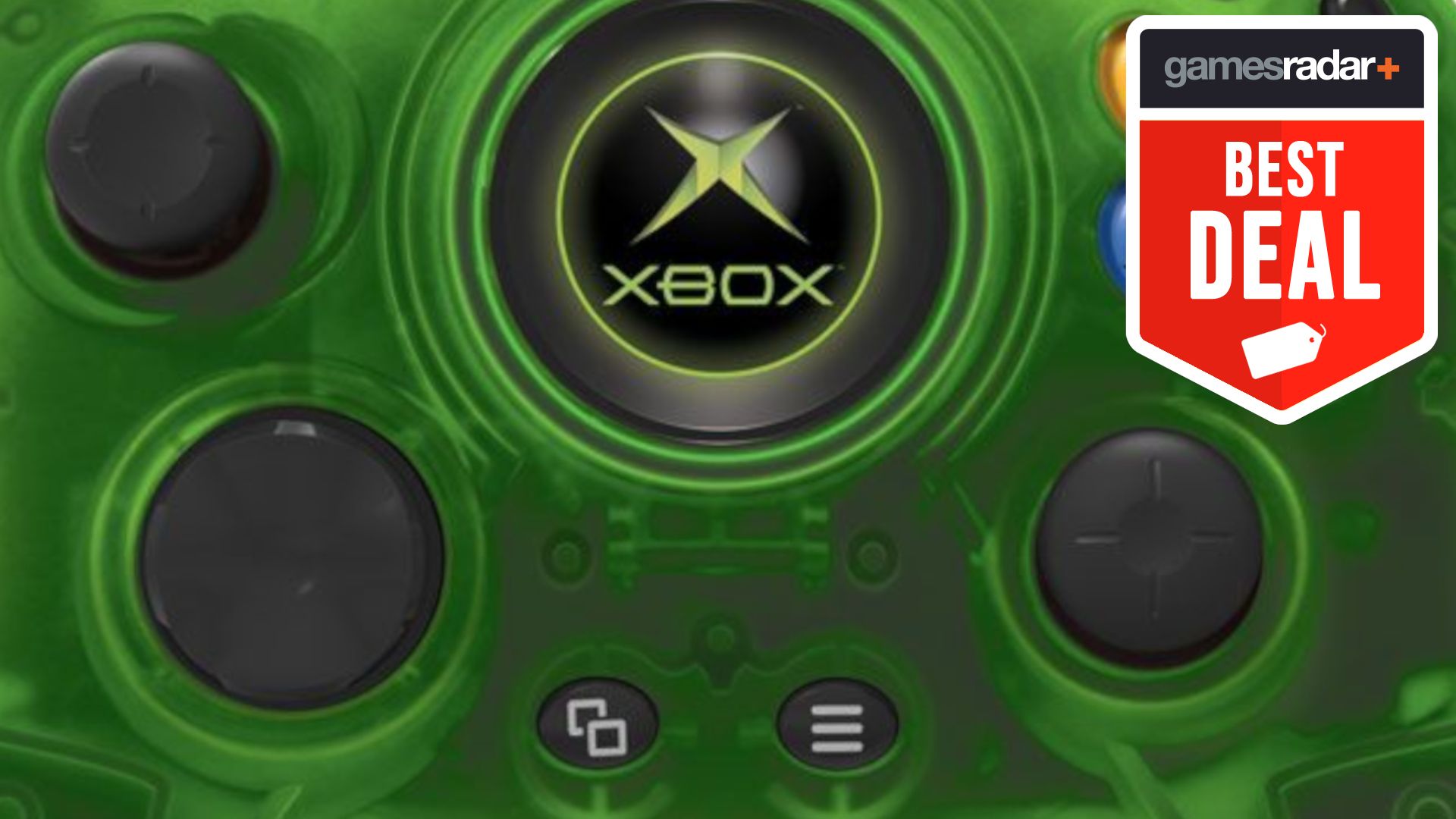 Hyperkin Duke Xbox 20 Anniversary Купить