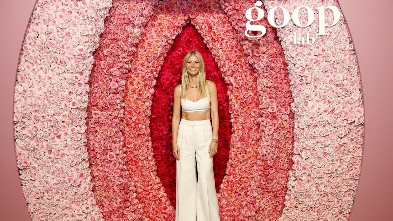 Everything you need to know about the Gwyneth Paltrow&#039;s Goop brand: Gwyneth at the Goop lab launch