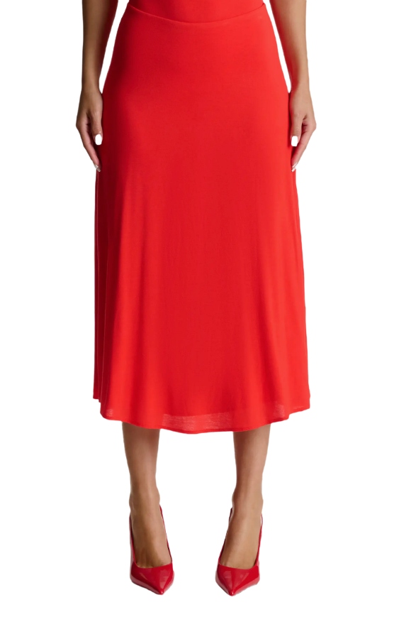 Midi Circle Skirt