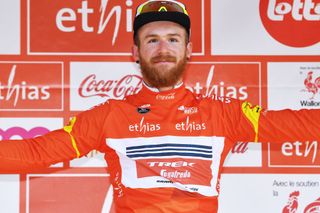 Stage 5 - Quinn Simmons wins Tour de Wallonie