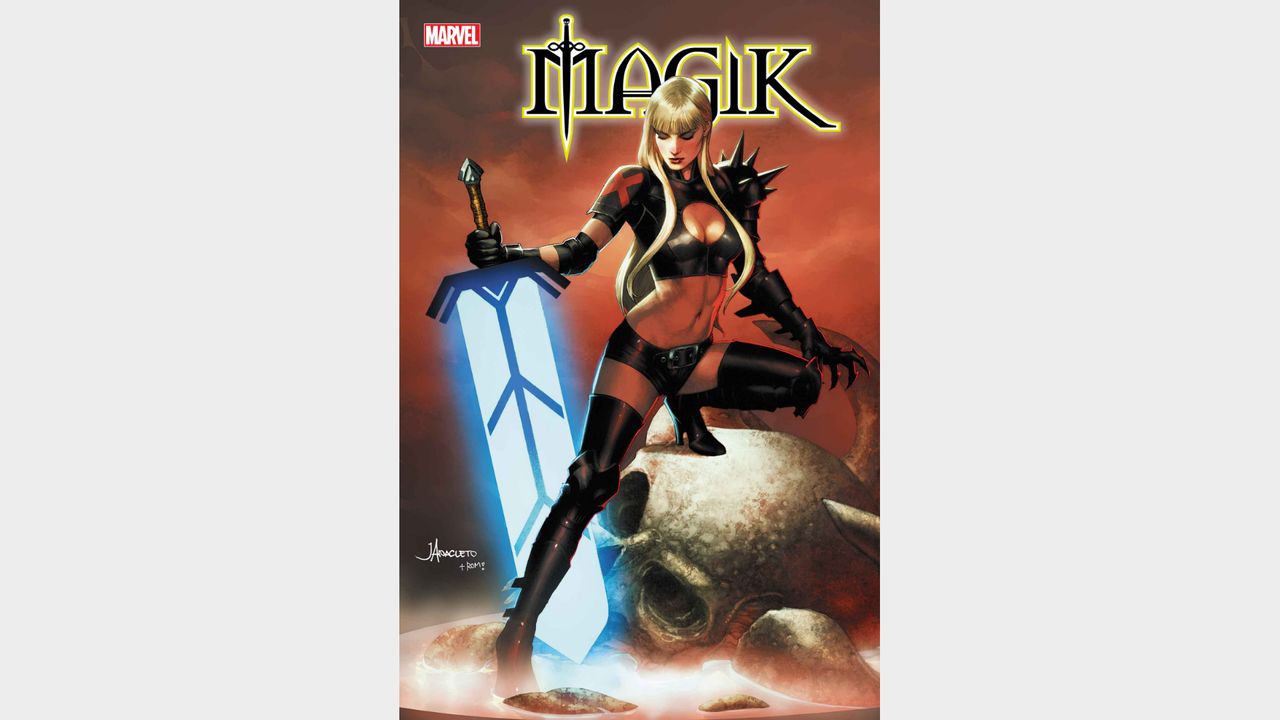 MAGIK #1