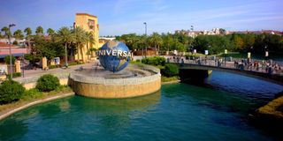 Universal Orlando resort