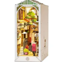 15. Sunshine Town Book Nook