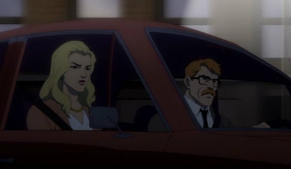 Sara Essen batman year one