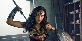 Galg Gadot Wonder Woman