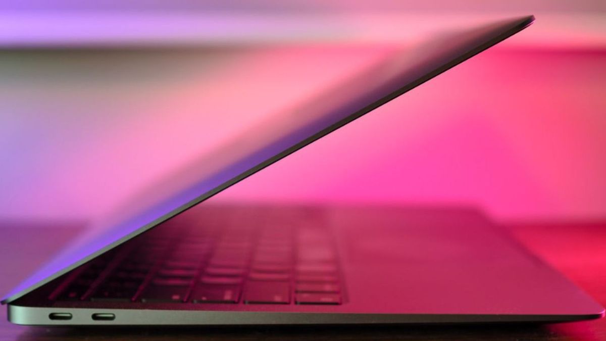 screen ratio macbook air m3
