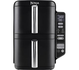 Ninja Double Stack Sl300uk Air Fryer - Black