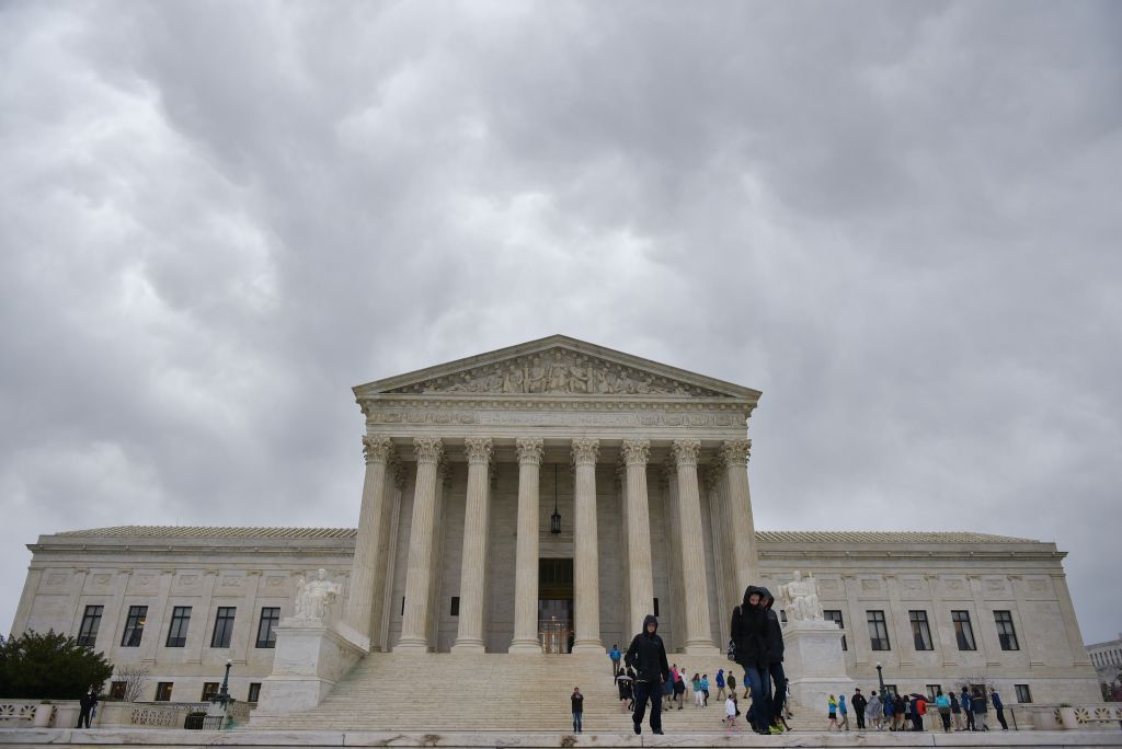 The U.S. Supreme Court