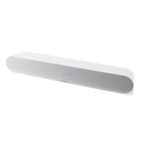 Sonos Ray was $280now $223 at Best Buy (save $57)
The Ray is Sonos' only non-Atmos soundbar. Instead, it focuses on delivering crisp stereo audio in a compact shell, opting to ditch HDMI eARC for optical in the process. It's a simple, yet efficient soundbar, and ideal for someone who just wants hassle-free improved TV sound.
Read our full Sonos Ray review