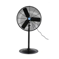 iLiving Industrial Pedestal Floor Fan: was $201 now $184 @ Home Depot