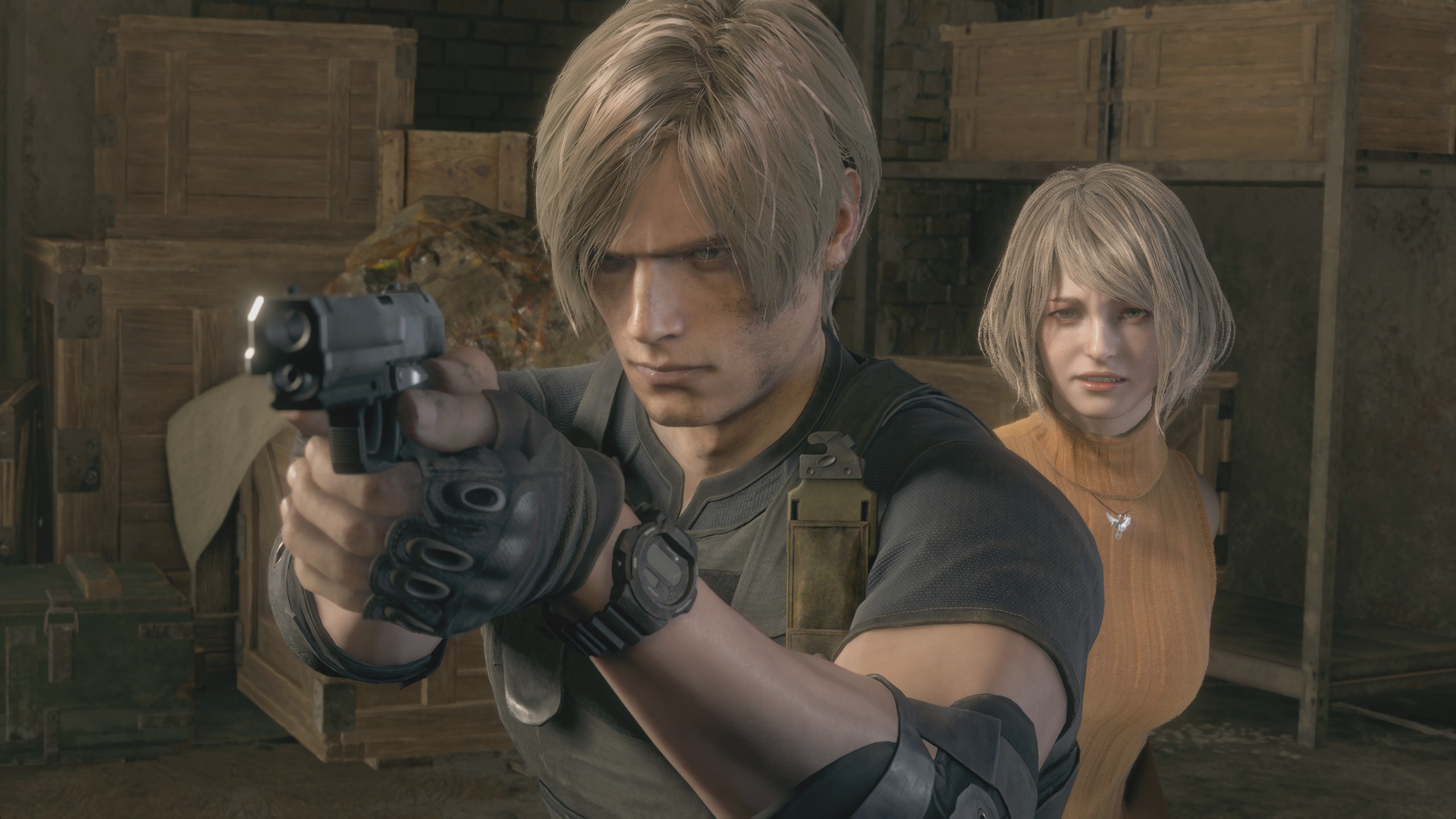 Resident Evil 4 Remake: All Charms and How to Get Them