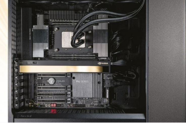 ハンズオン: Scan 3XS GWP A1-TR64 レビュー