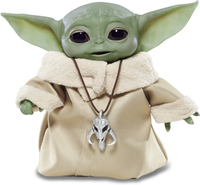 Star Wars Baby Yoda animatronic edition | $66.99