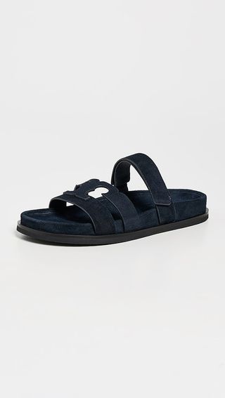 Tory Burch Ines Sport Slides