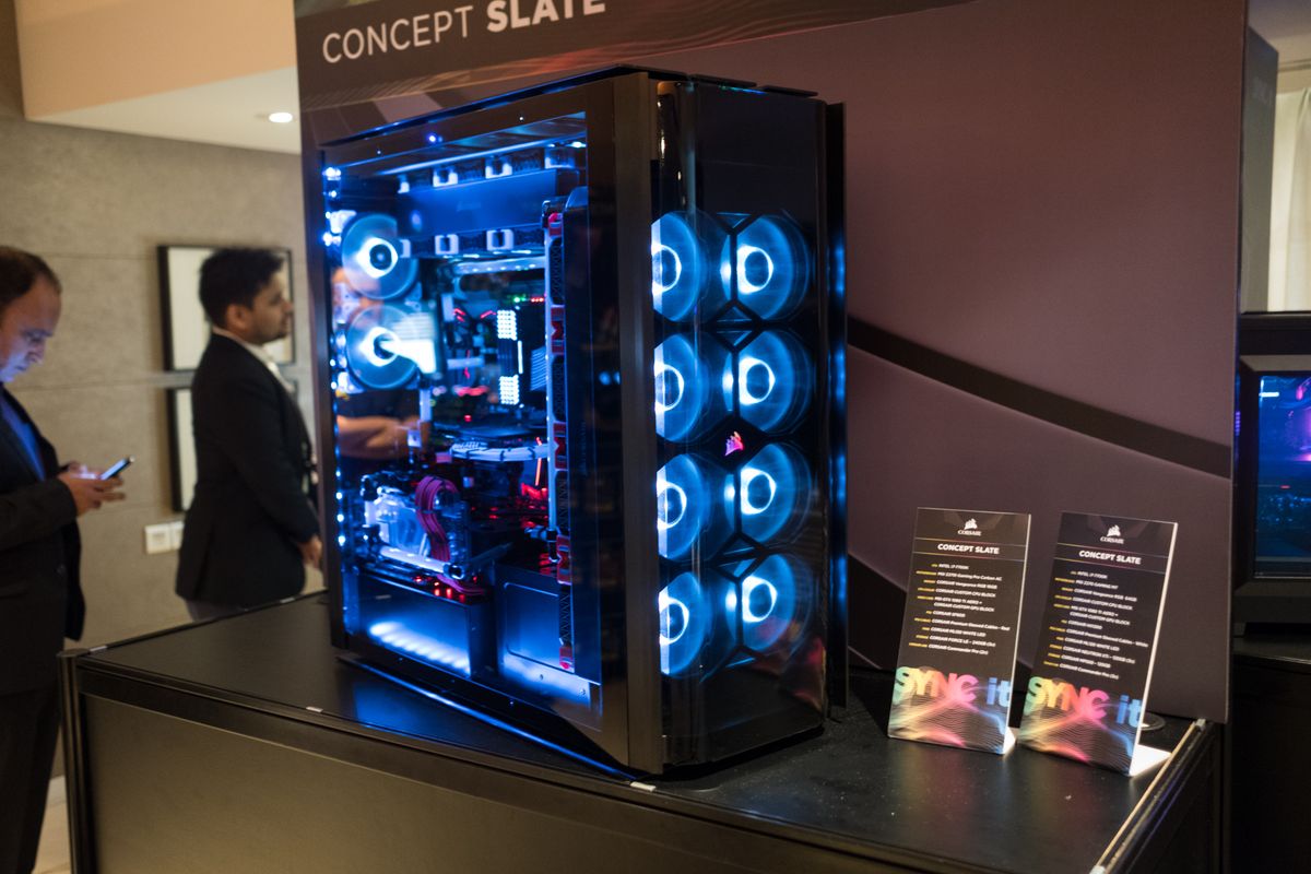 The best PC cases of Computex 2017 | TechRadar