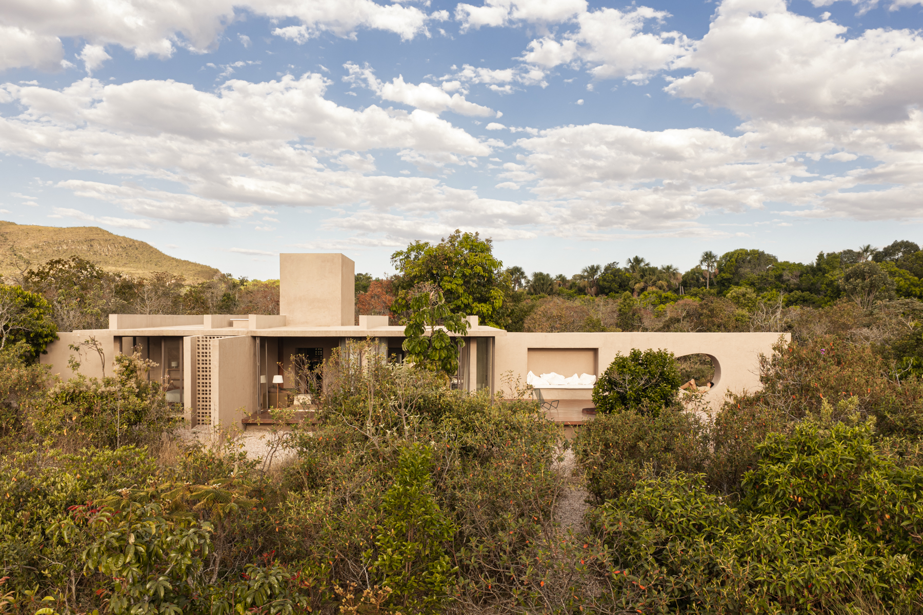 Casa Lilaya