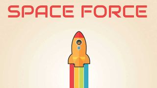 Todd Rundgren: Space Force cover art