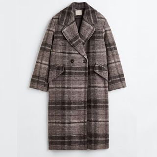 H&M Wool Blend Coat