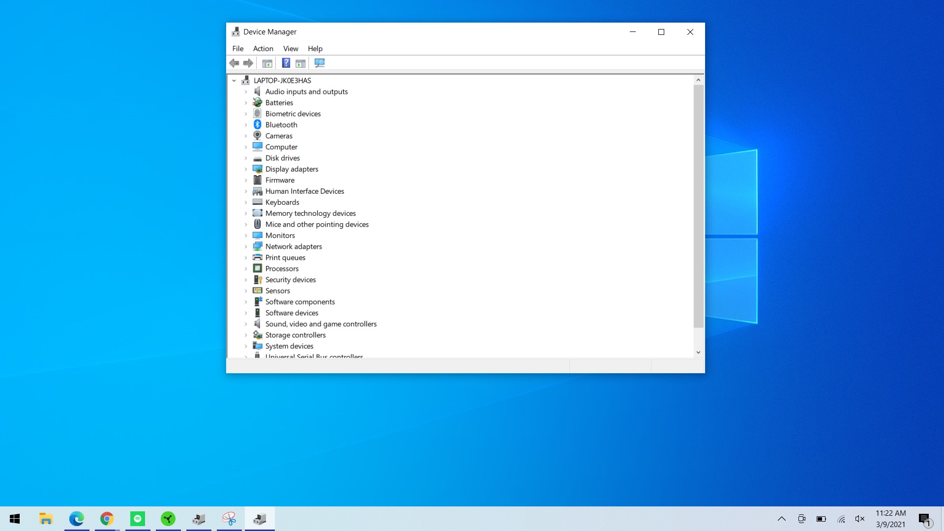 Windows 11 — wither the control panel?