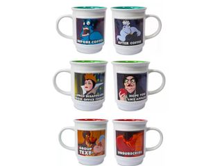 disney villain mugs