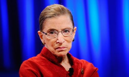 Justice Ruth Bader Ginsburg