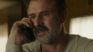 David Arquette Scream trailer screenshot