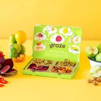 food delivery boxes: graze