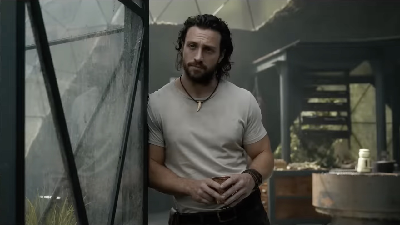 Aaron Taylor-Johnson to star in Kraven the Hunter movie