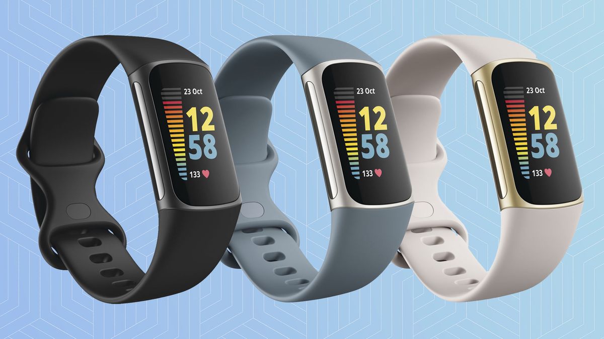 Fitbit Charge 5 rumor suggests activity trackers are evolving into more ...