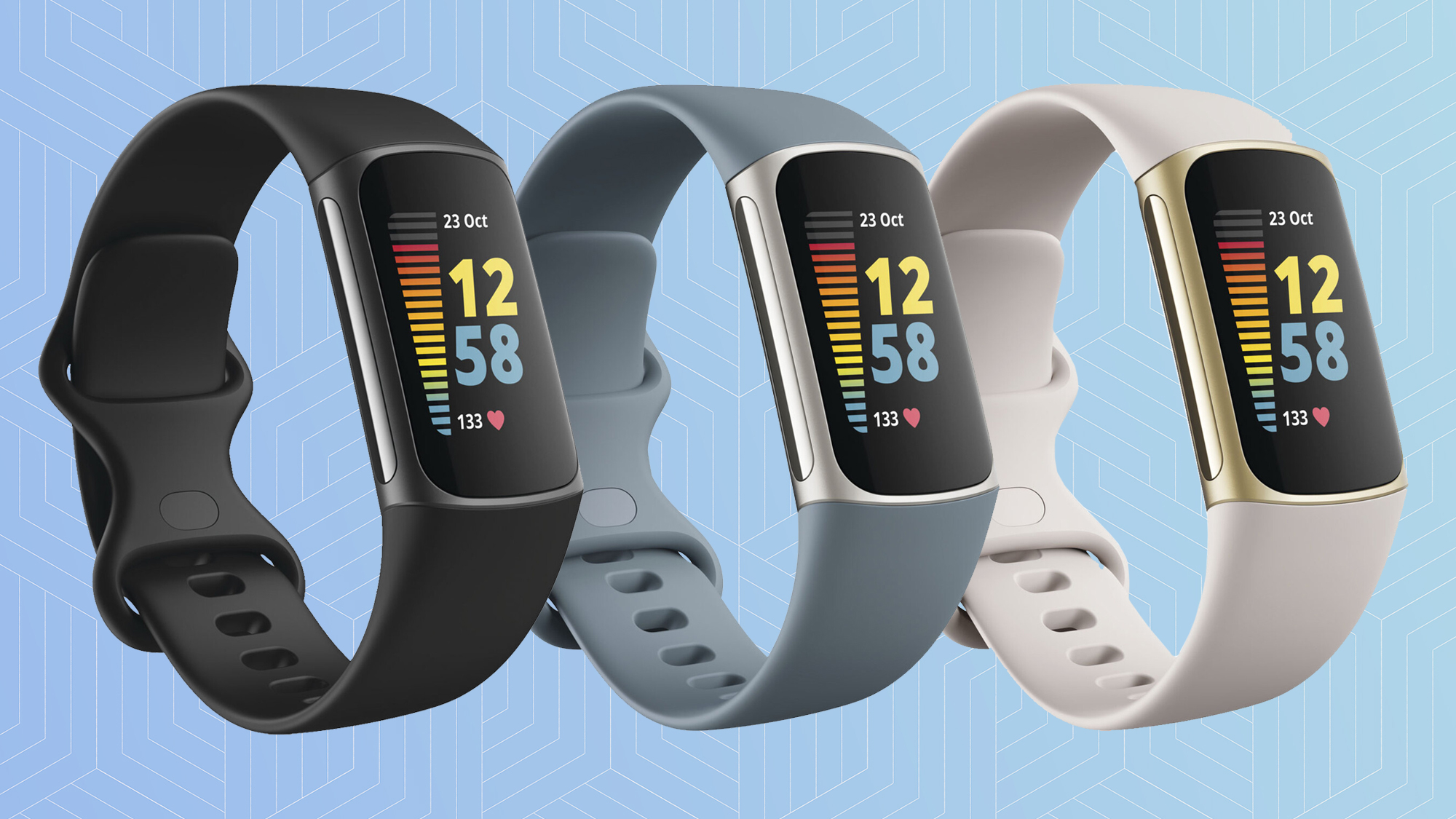 Fitbit Charge 5