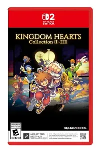 KINGDOM HEARTS Collection [I&ndash;III] Amazon Exclusive Edition