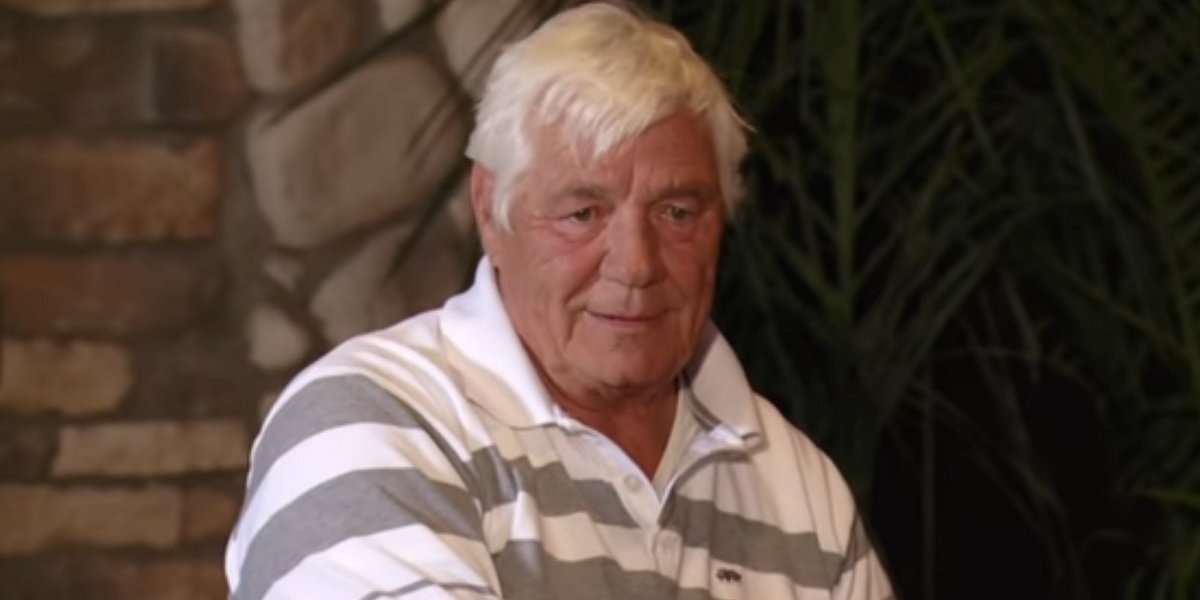 Pat Patterson WWE Legends House WWE Network