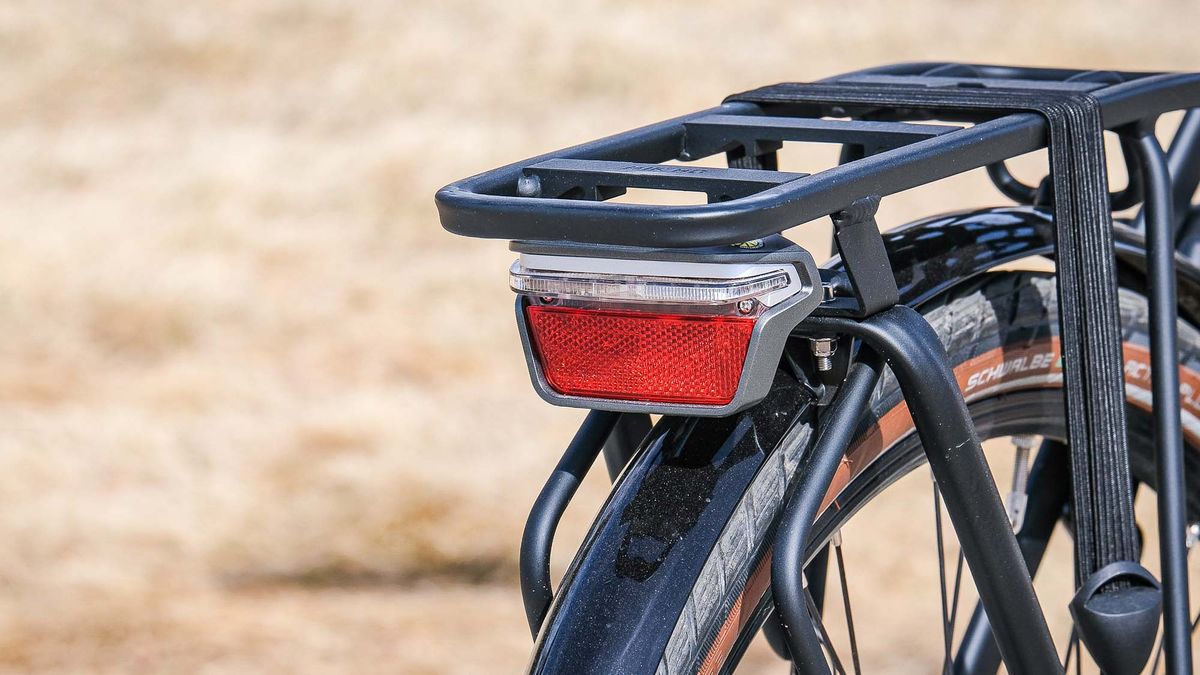 Gazelle Arroyo C8 HMB Elite rear light