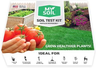 MySoil - Soil Test Kit 